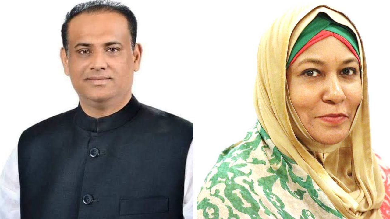 সাবেক ভূমিমন্ত্রী সাইফুজ্জামান-ওয়াসিকাসহ ১৩৮ জনের বিরুদ্ধে মামলা